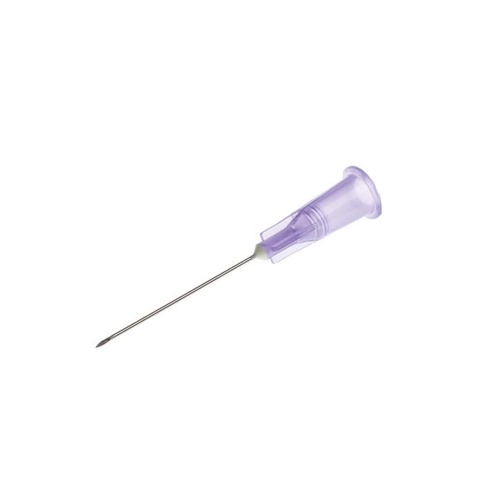 BD Microlance 3 Einmal-Kanlen Nr. 17 lila 