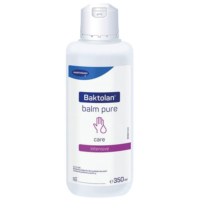 BODE Baktolan balm pure 350 ml  