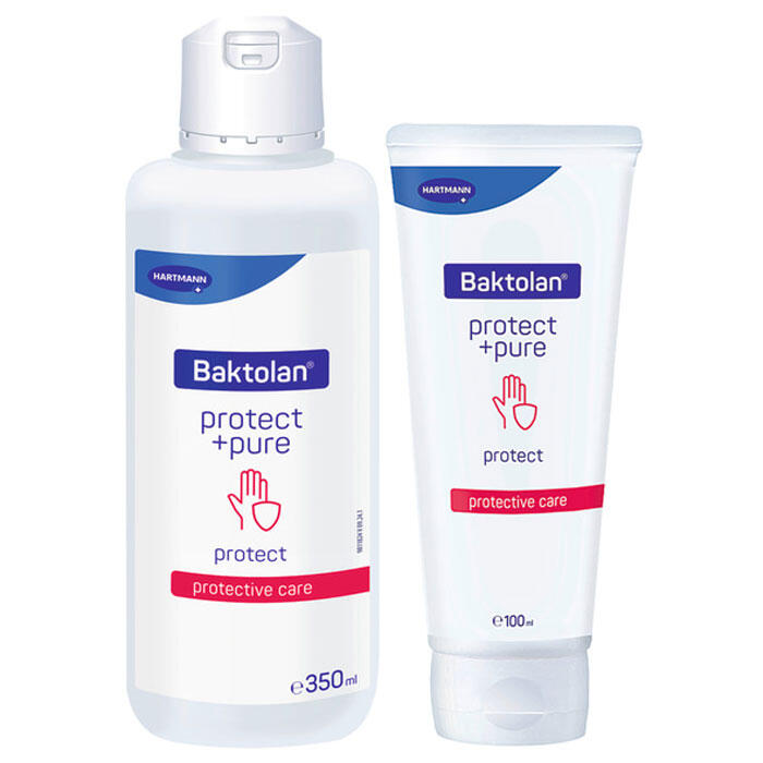 BODE Baktolan protect+ pure  