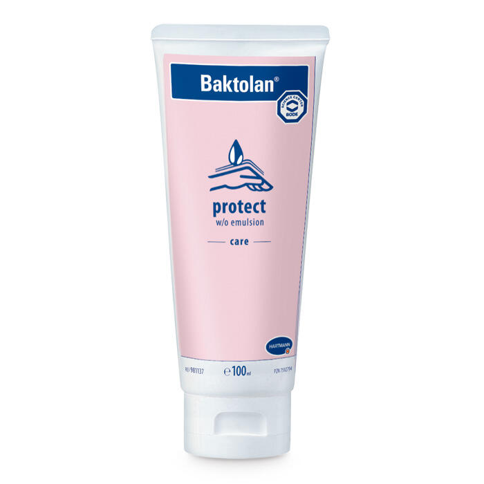 BODE Baktolan protect+ pure 100 ml