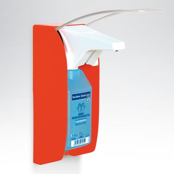 BODE Eurospender 1 plus Signalfarbe ROT