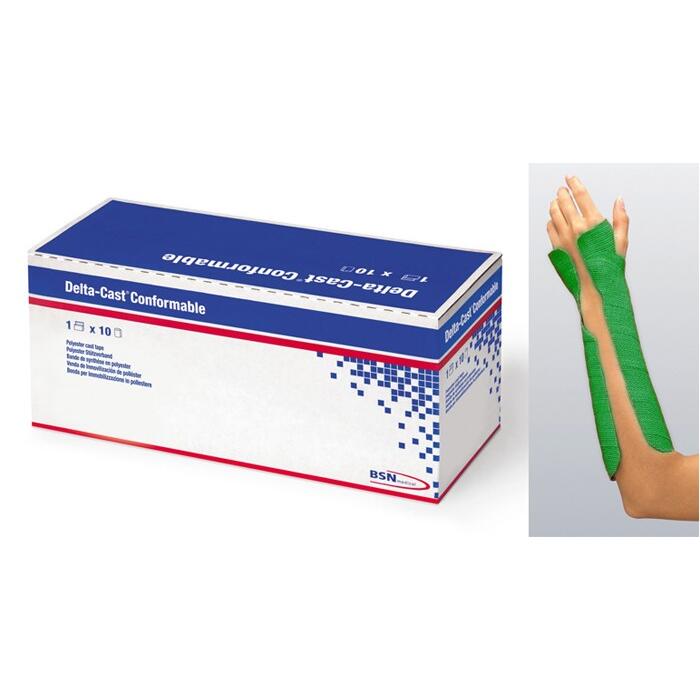 BSN Delta-Cast Conformable GRN oder SCHWARZ
