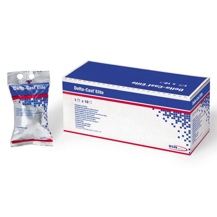 BSN Delta-Cast Elite WEISS
