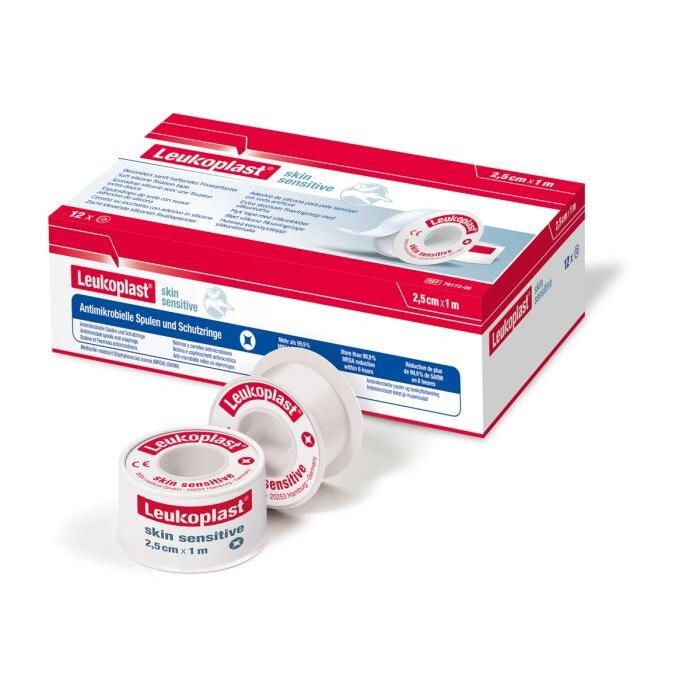 BSN Leukoplast skin sensitive 