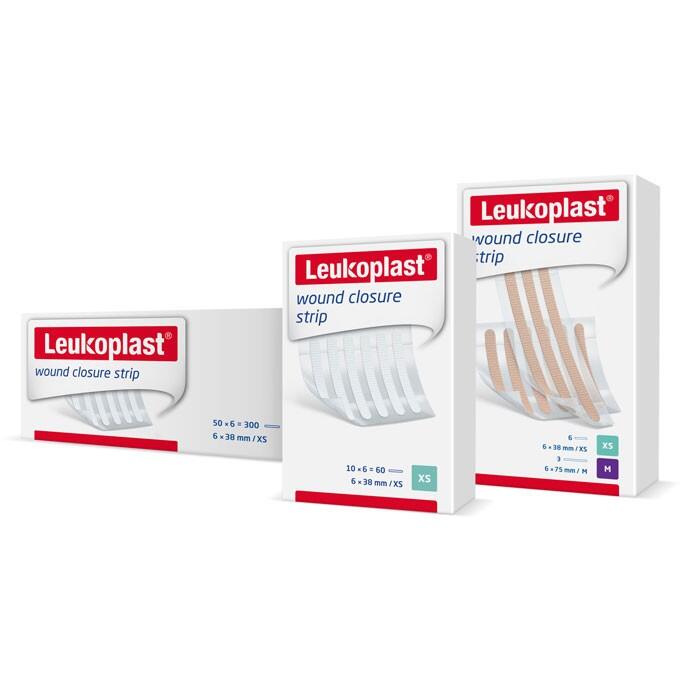 BSN Leukoplast wound closure strip  
