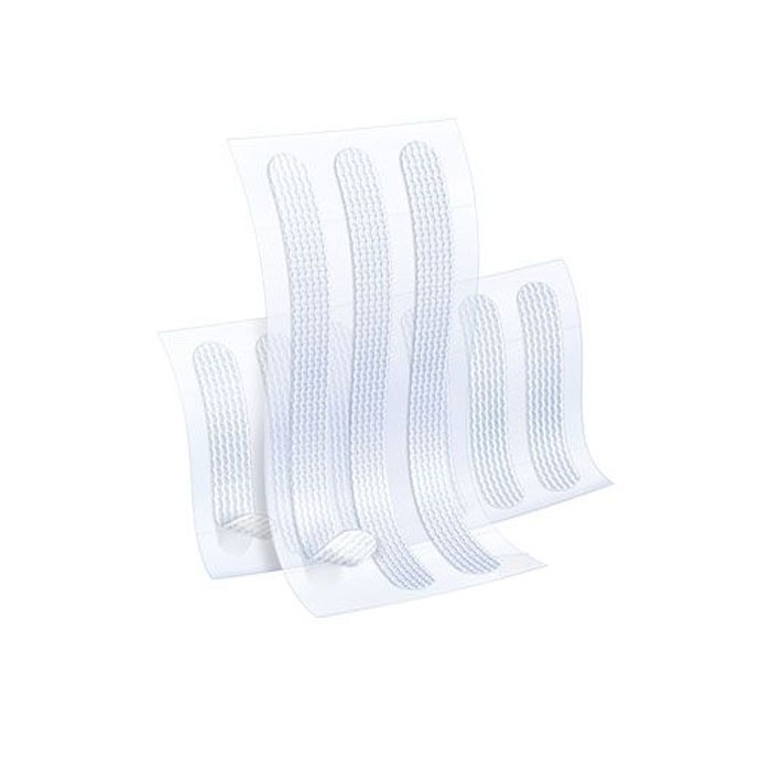 BSN Leukoplast wound closure strip 6 x 75 mm wei  
