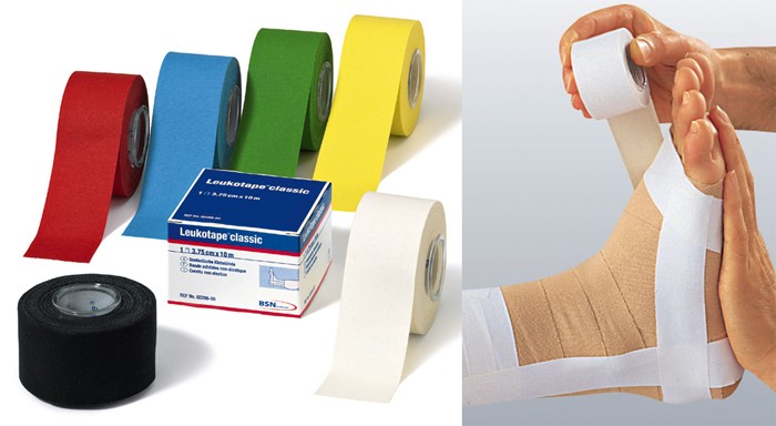 BSN Leukotape classic