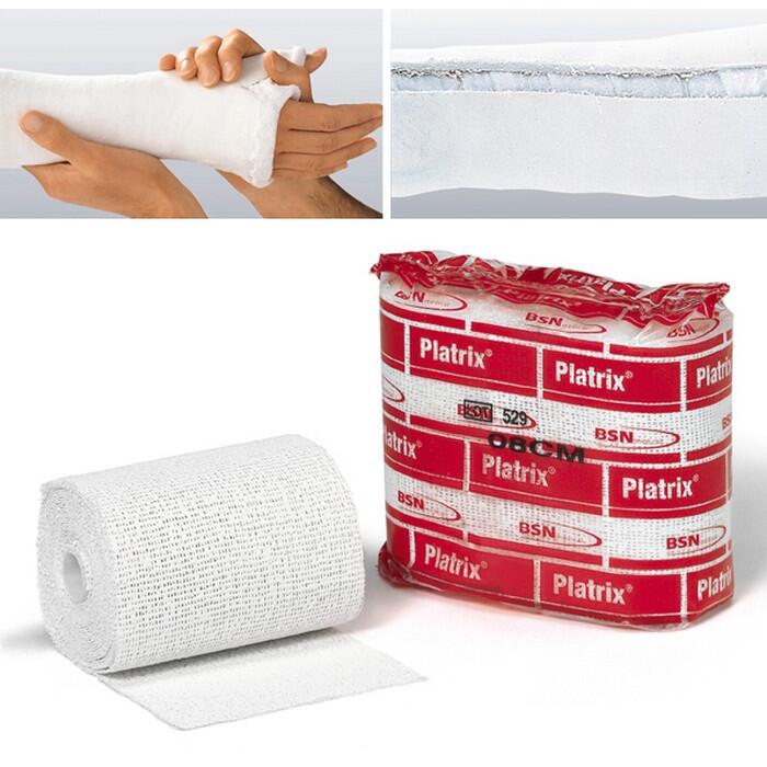 BSN Platrix Hartgipsbinde 3m