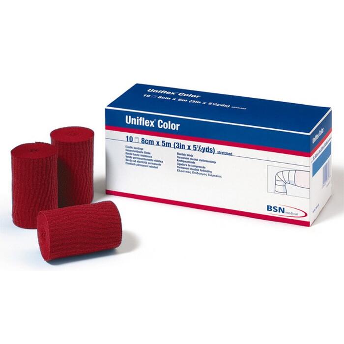 BSN Uniflex Color rot