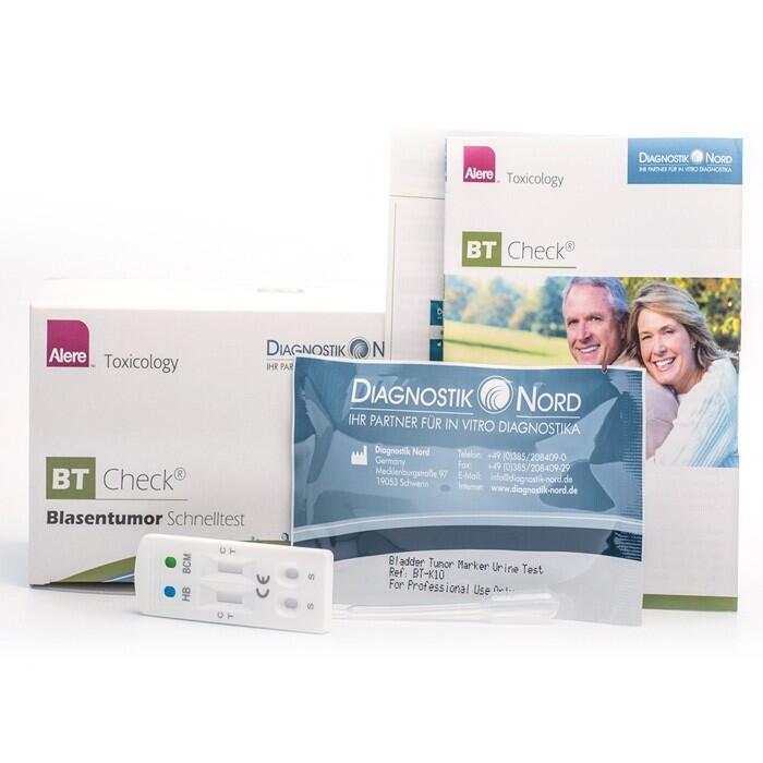 BT-Check Blasentumor Schnelltest