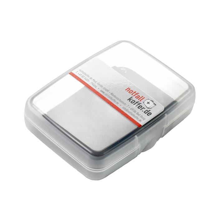 BTM-Box transparent fr 6 Ampullen  