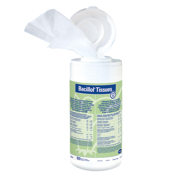 Bacillol Tissues Spenderdose 