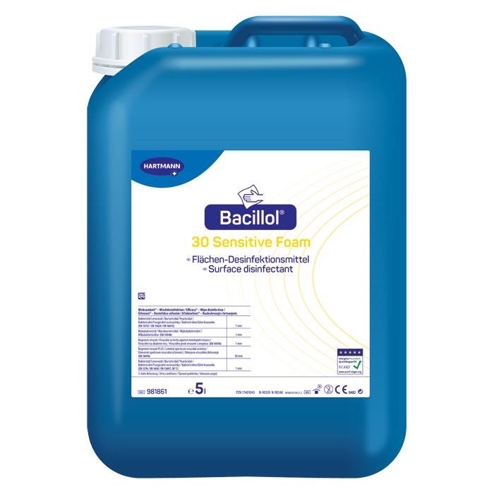 Bacillol � 30 Sensitive Foam 