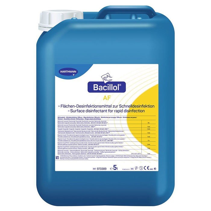 Bacillol AF 5 Liter 