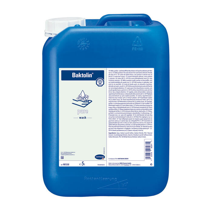 Baktolin pure 5 Liter