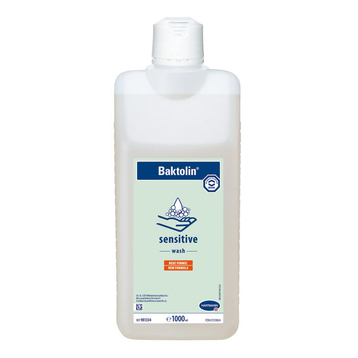 Baktolin sensitive 1000 ml (Neue Formel)