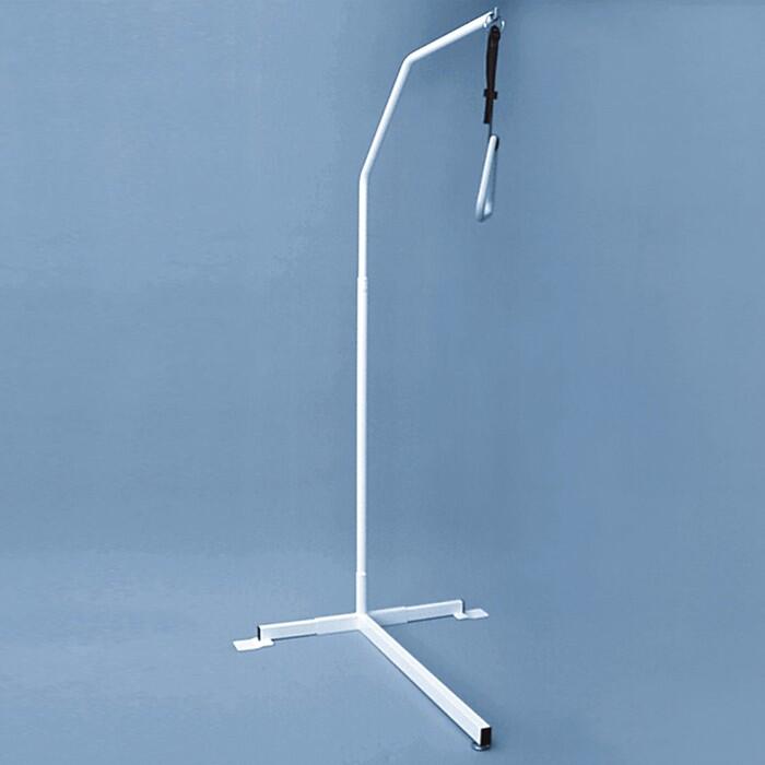Bettgalgen 3-Fu, verstellbar, Zugkraft 75 kg, mit Handgriff