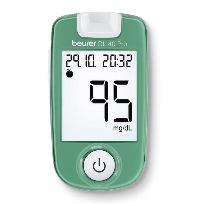 Beurer GL 40 Professional Blutzuckermessger�t 