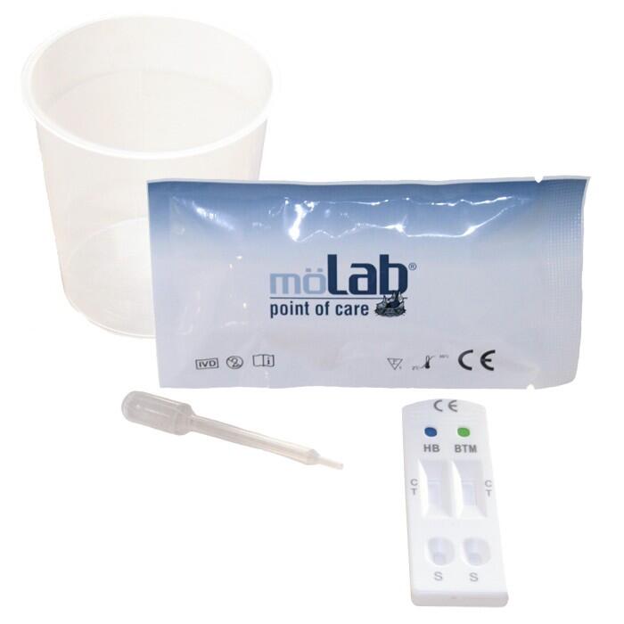 Blasen Tumor Marker Test (10 Stck)
