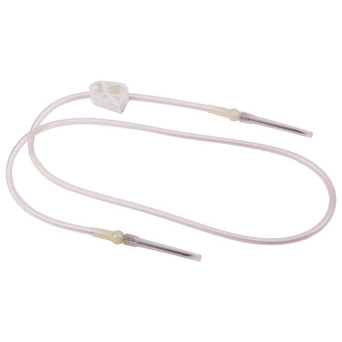 Blutentnahmegerte, 70cm Schlauch (100 Stck)  