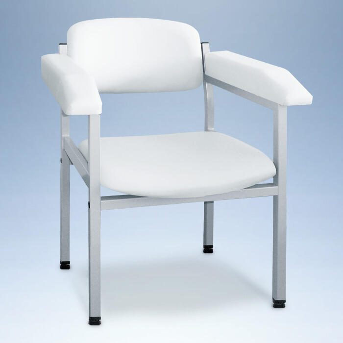 Blutentnahmestuhl WEISS