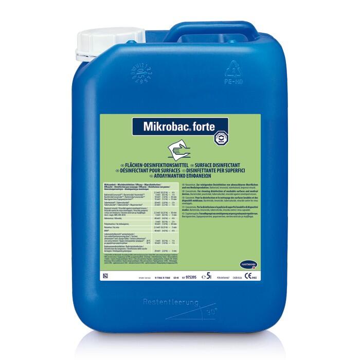 Bode Mikrobac forte  5 Liter