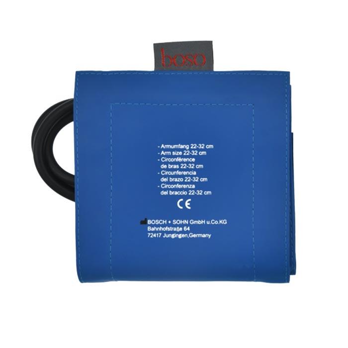 Boso Klettmanschette komplett Standard abwaschbar Einschlauch 