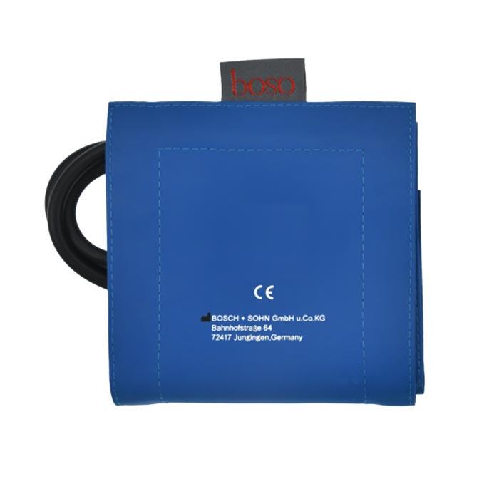 Boso Klettmanschette komplett XL abwaschbar Einschlauch 