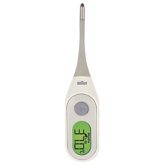 Braun PRT 2000 Fieberthermometer 