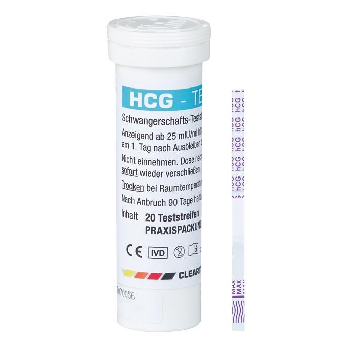 CLEARTEST� HCG 