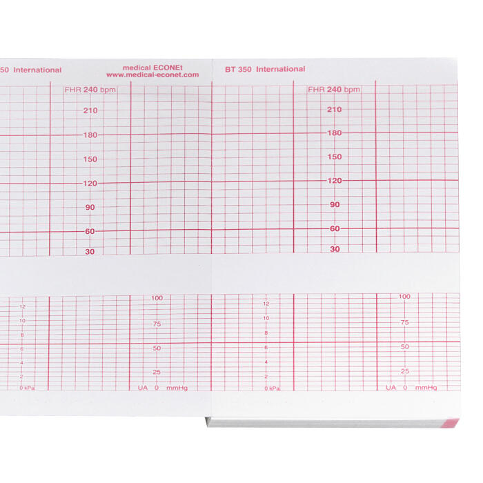 CTG-Papier fr medical Econet ECOtwin und Smart 7 / 9 