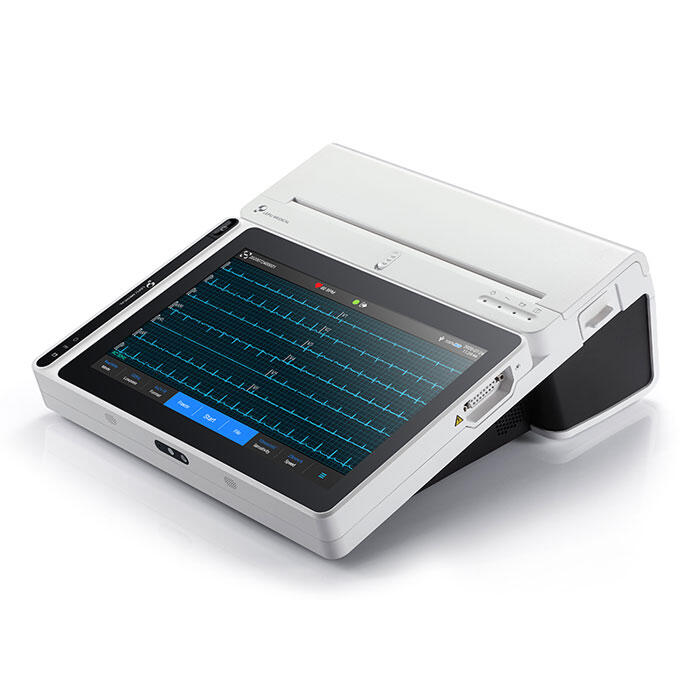 Cardio M PAD 10 Tablet-EKG inkl. GDT-Schnittstelle