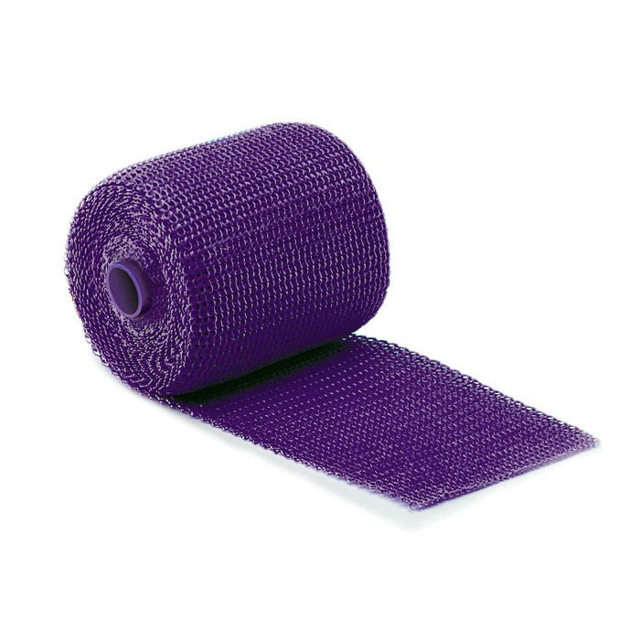 Cellacast Xtra Binde LILA 3,6 m x 10 cm