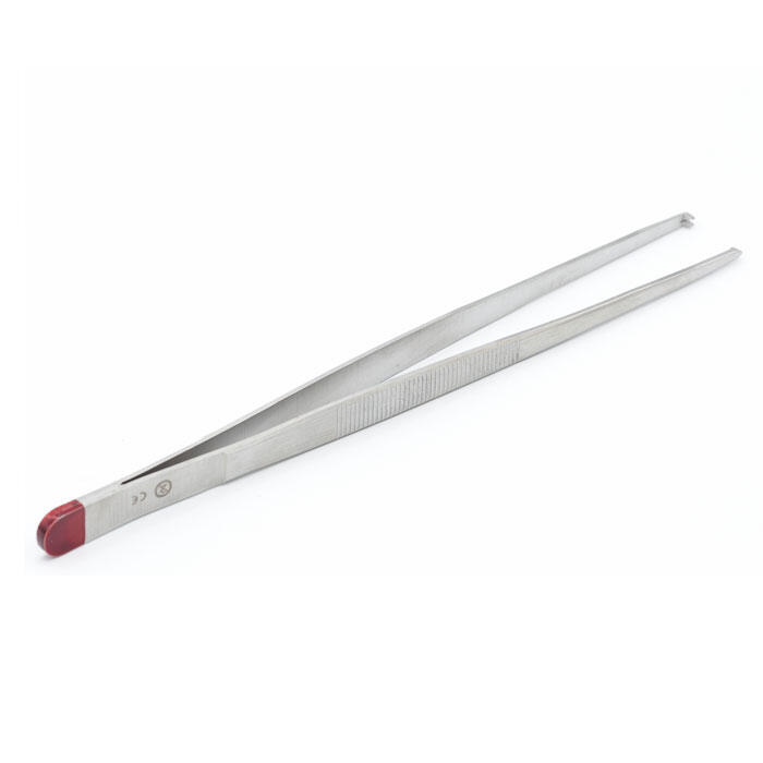 Chirurgische Pinzette Standard 1:2 Z�hne, 200 mm