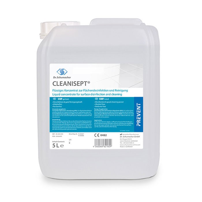 Cleanisept 5 Liter