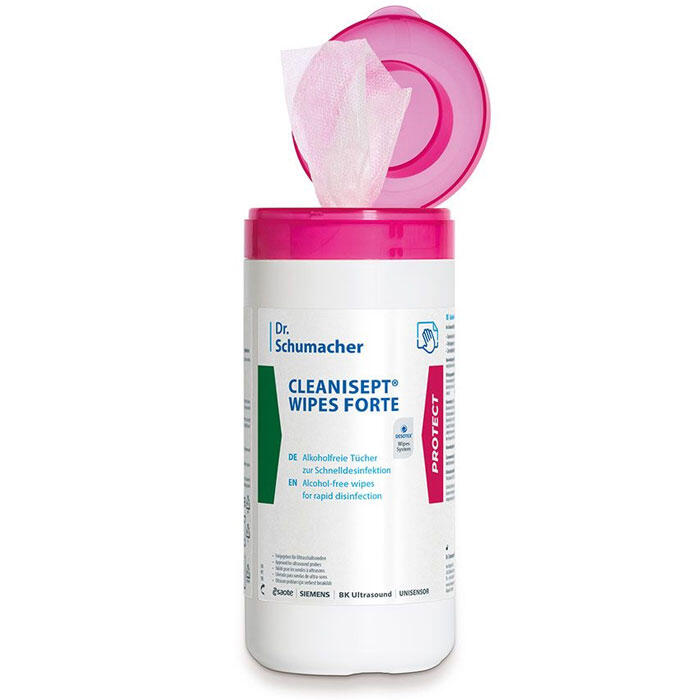 Cleanisept Wipes Forte Spenderdose  