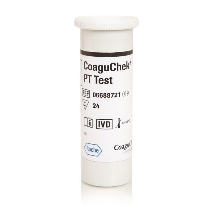 CoaguChek PT Tests (48 Stck) fr CoaguChek Pro II