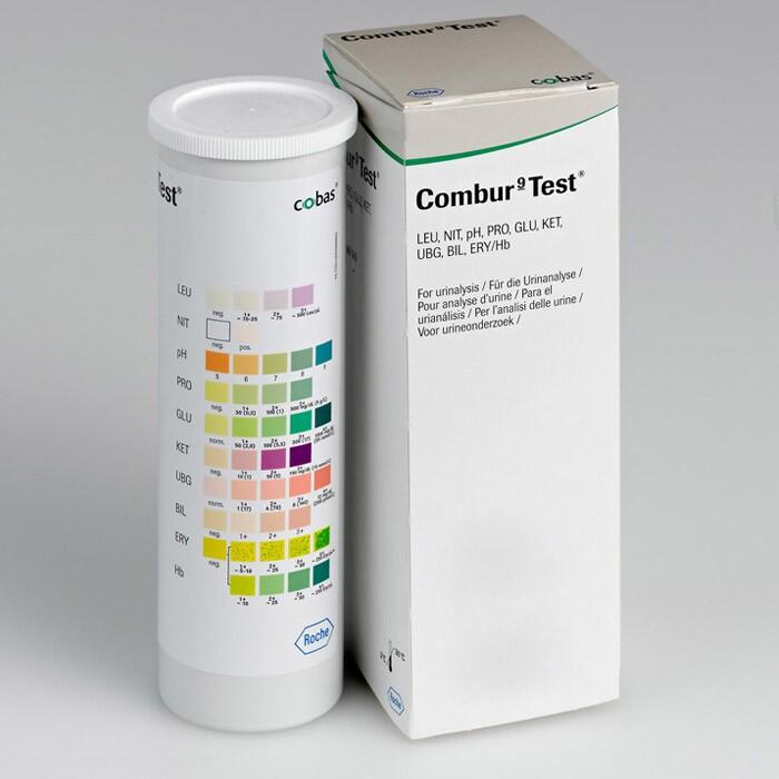 Combur 9