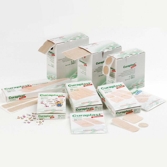 Curaplast Pflasterstrips