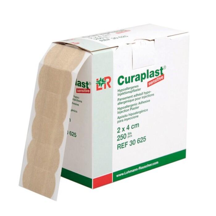 Curaplast sensitiv Injektionspflaster