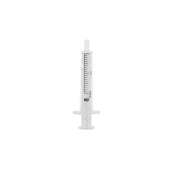 DISCARDIT II Spritzen  2 ml