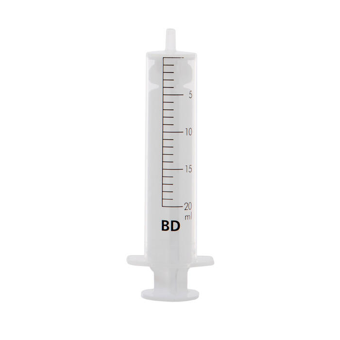 DISCARDIT II Spritzen 20 ml