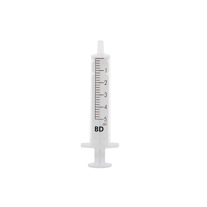 DISCARDIT II Spritzen  5 ml 
