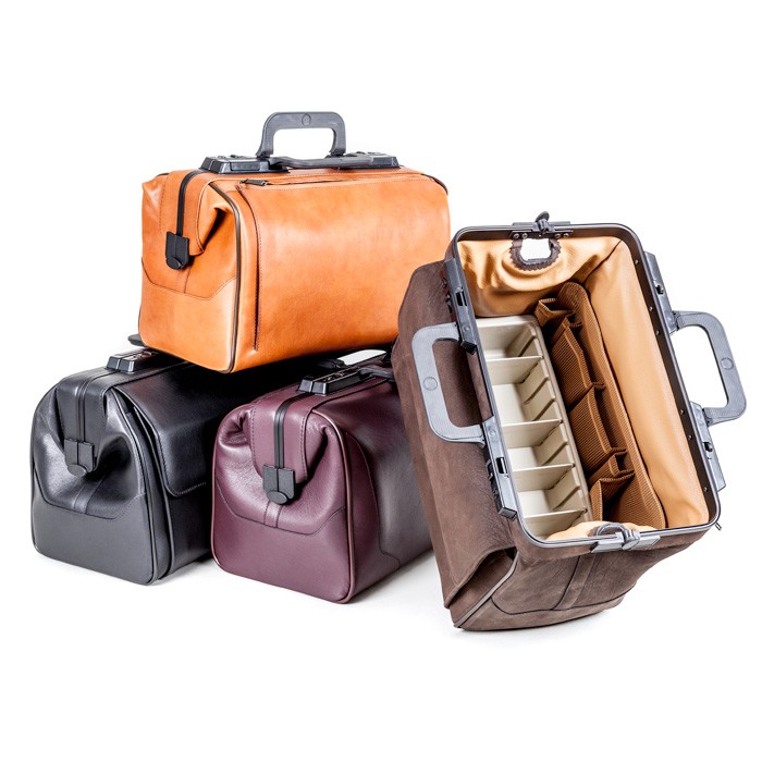 DRASOL Arzttasche RUSTICANA Classic