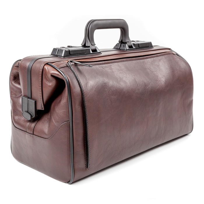 DRASOL Arzttasche RUSTICANA Classic