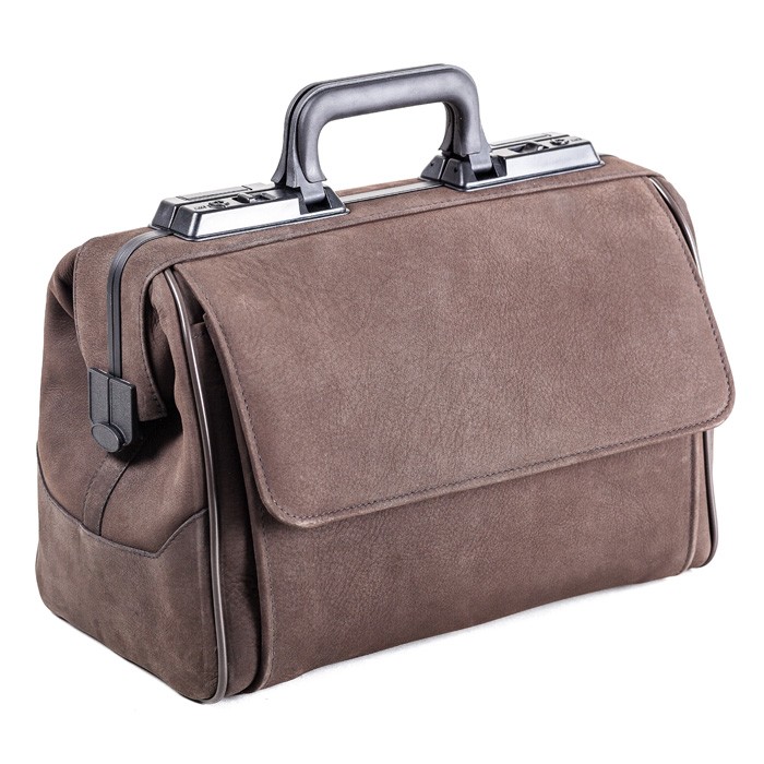 DRASOL Arzttasche RUSTICANA Classic
