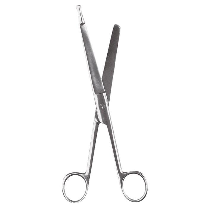 Darmschere 21 cm  