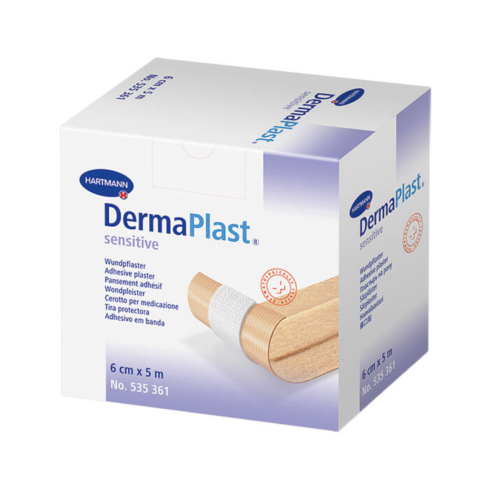 DermaPlast SOFT 8 cm x 5 m