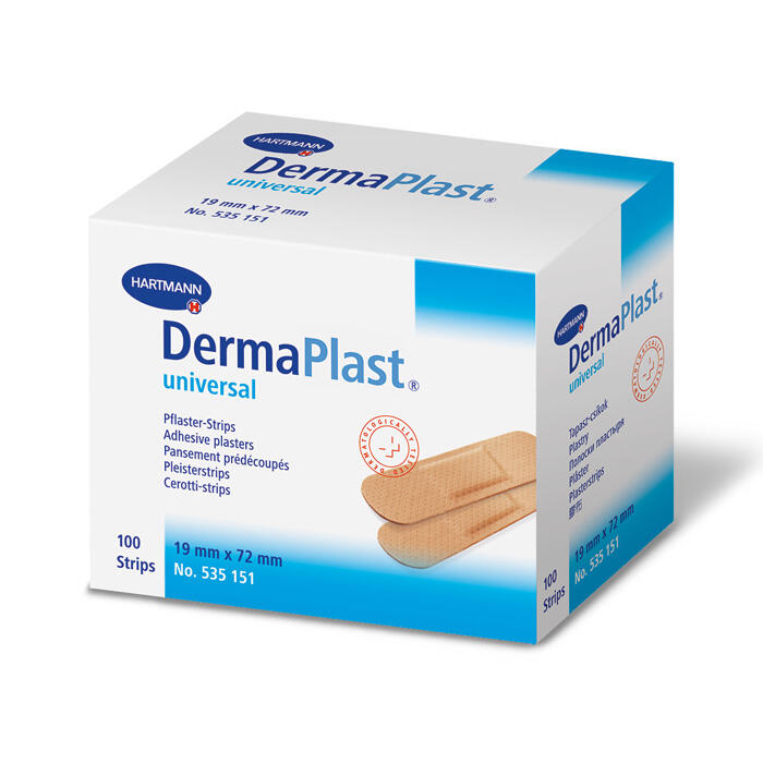 DermaPlast universal 25 x 72 mm