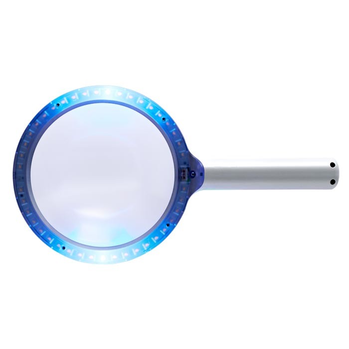 Derungs OPTICLUX Hand 10-2 UV (Wood Licht) 